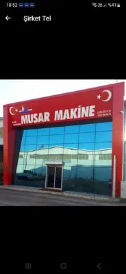 Musar Makine
