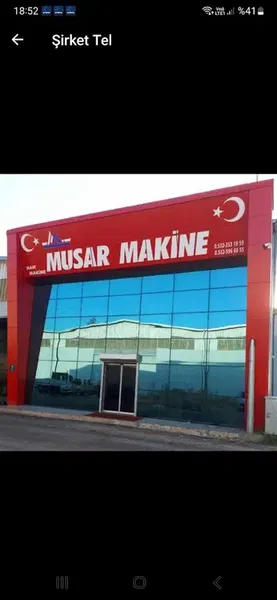 Musar Makine - Photo 1