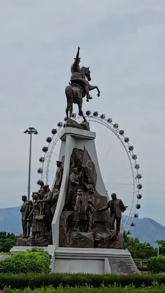 Mustafa Kemal Ataturk Anıtı - Photo 2