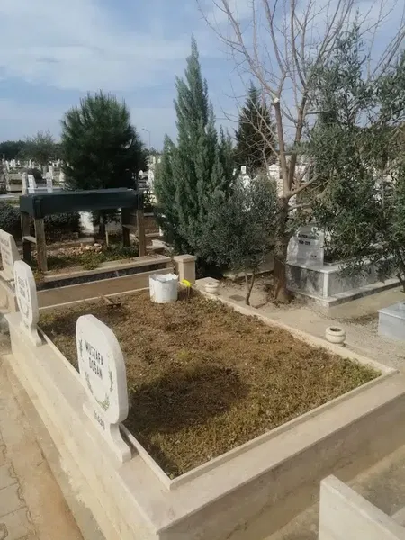 Mustafa ve Gülşen DOĞAN Mezarı - Photo 8