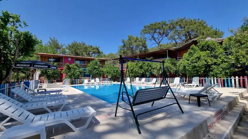 Mutlu Pansiyon Olympos - Photo 4