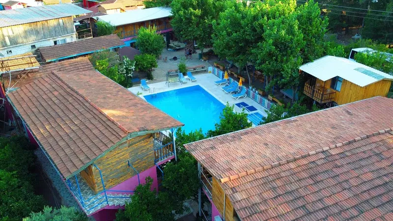 Mutlu Pansiyon Olympos - Photo 6
