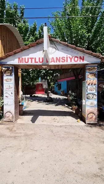Mutlu Pansiyon Olympos - Photo 10