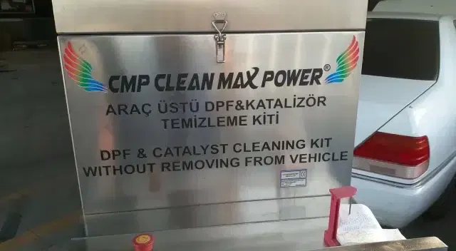 Mutlusan Otomotiv Antalya Partikül Temizleme ve Çözüm Merkezi - Photo 2
