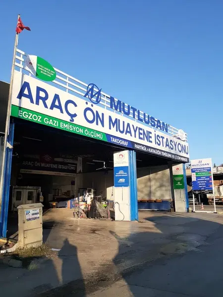 Mutlusan Otomotiv Antalya Partikül Temizleme ve Çözüm Merkezi - Photo 4