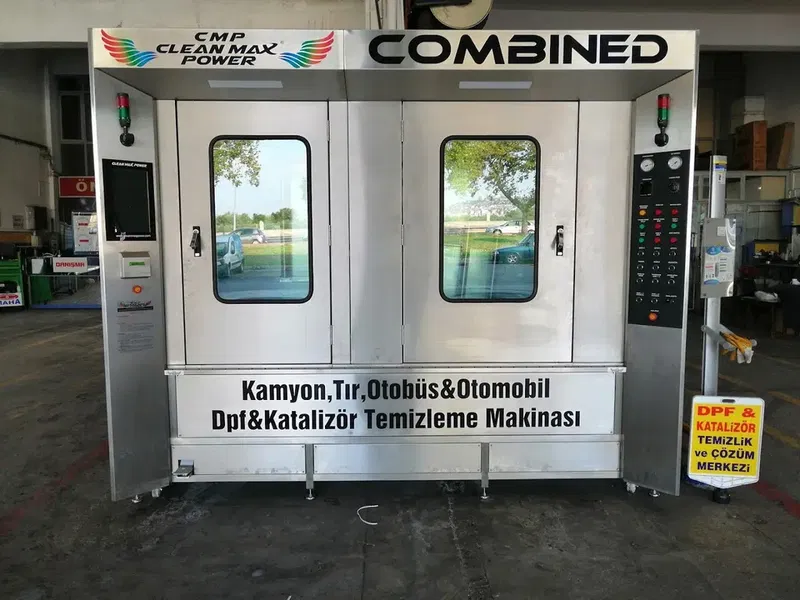 Mutlusan Otomotiv Antalya Partikül Temizleme ve Çözüm Merkezi - Photo 10