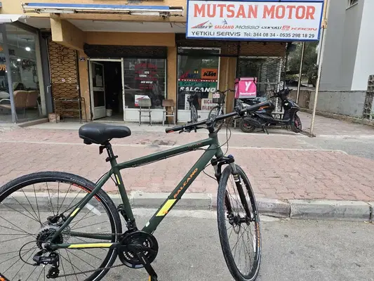 Mutsan Motor