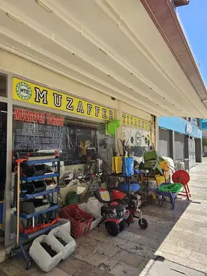 Muzaffer Ticaret (MTD Plastik)