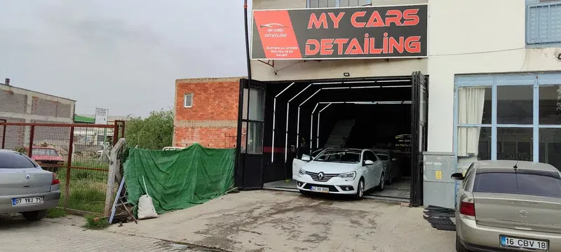 MY CARS DETAILING ILGIN galgır - Photo 9