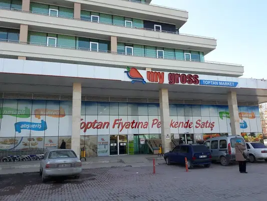 My Gross Market - Adliye Mağazası