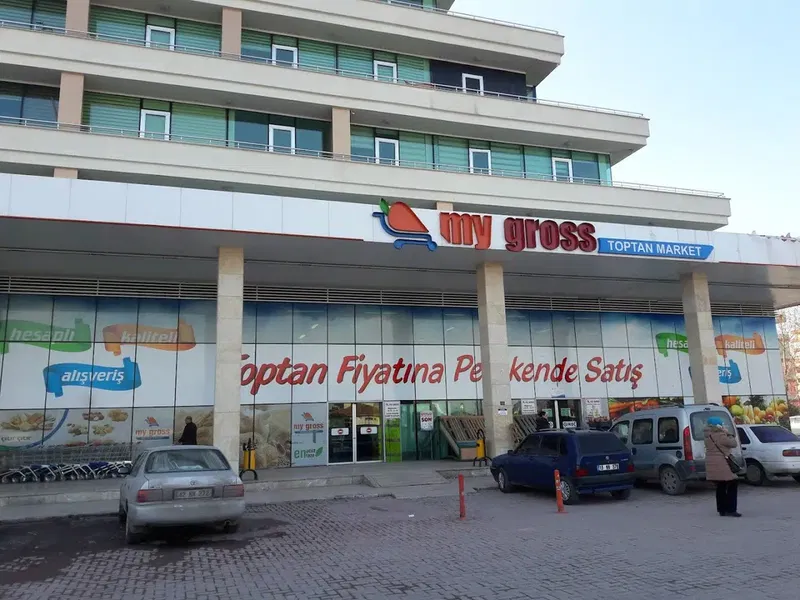 My Gross Market - Photo 1