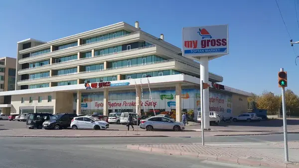 MyGross Adliye Şubesi