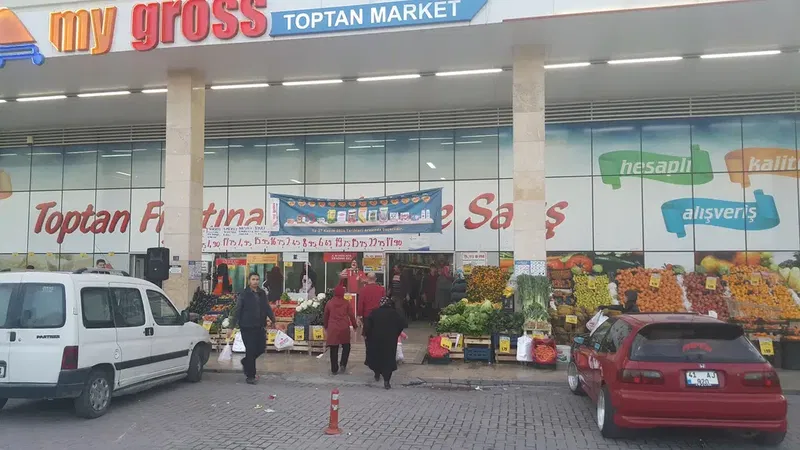 MyGross Adliye Şubesi - Photo 8