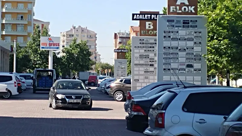 MyGross Adliye Şubesi - Photo 9