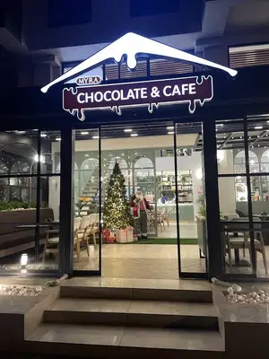 Myra Çikolata Evim Mahmutlar