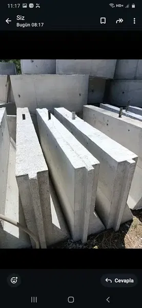 Mzm Mühendi̇sli̇k Beton Urunleri̇ Ve Bahçe Teli - Photo 3