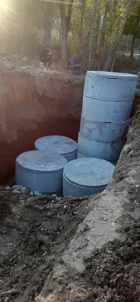 Mzm Mühendi̇sli̇k Beton Urunleri̇ Ve Bahçe Teli - Photo 4