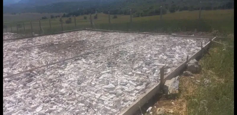 Mzm Mühendi̇sli̇k Beton Urunleri̇ Ve Bahçe Teli - Photo 5