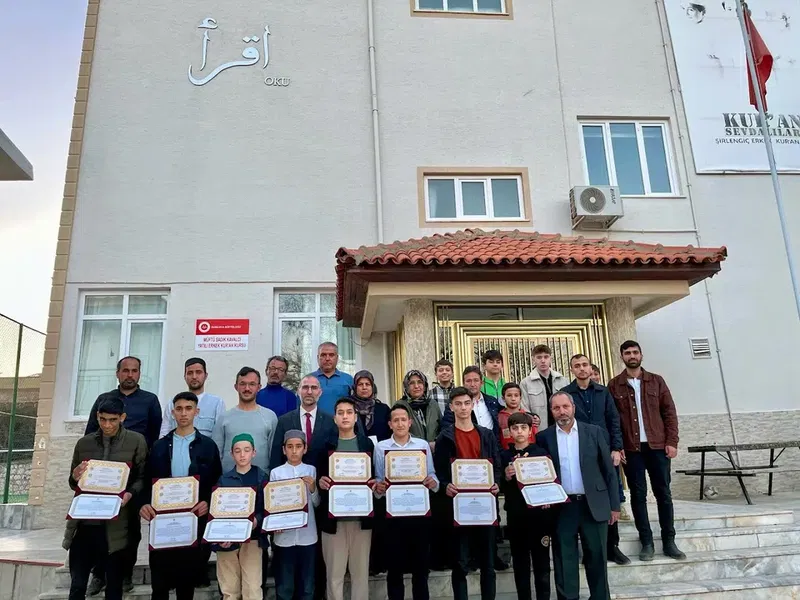 Müftü Sadık Kavalcı Yatılı Erkek Kuran Kursu - Photo 10