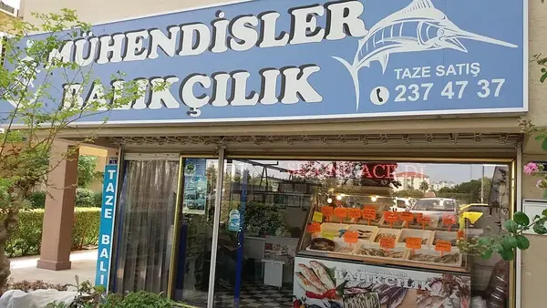 Mühendisler Balıkçılık