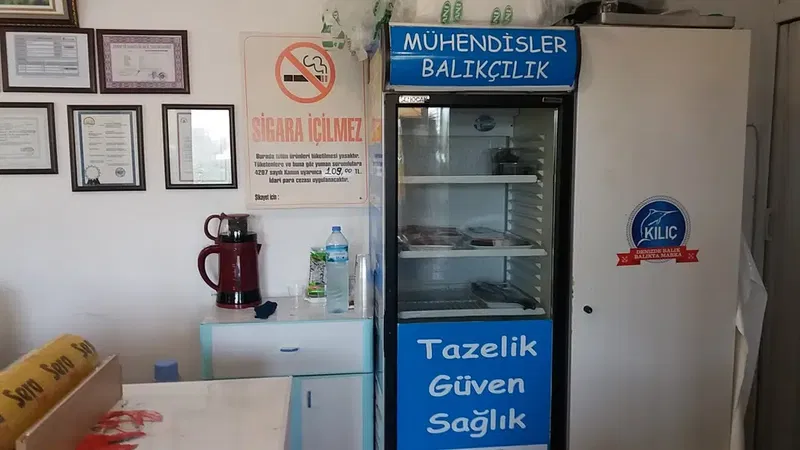 Mühendisler Balıkçılık - Photo 8