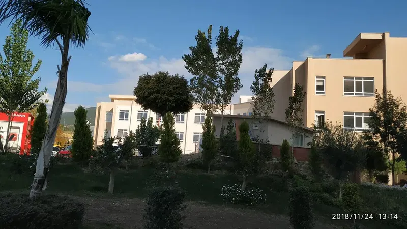 Mühendislik Fakültesi - Photo 2