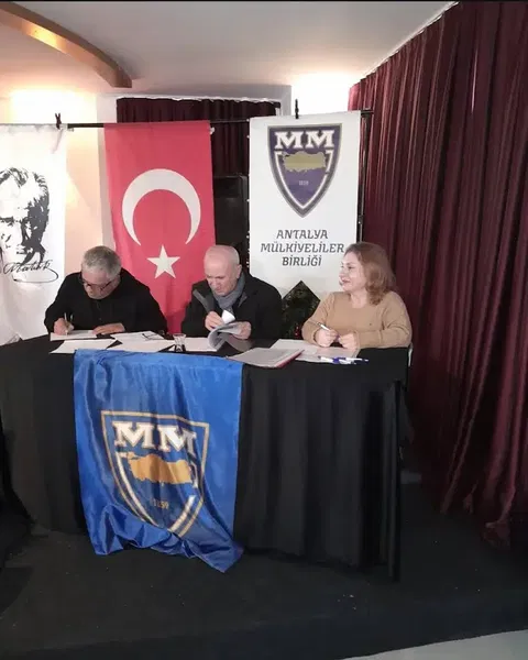 Mülkiyeliler Birliği Antalya Şubesi - Photo 2