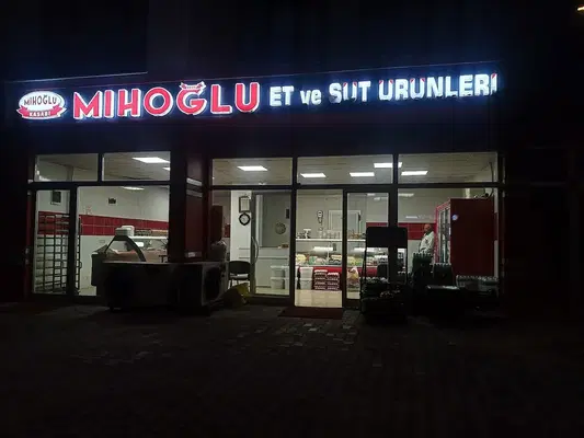 Mıhoğlu et ve süt ürünleri