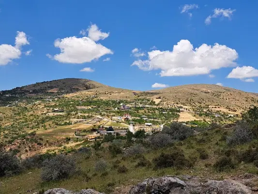 Mızrak Bağ Evi