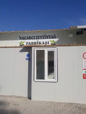 Nacakcı Zeytinyağı Fabrikası