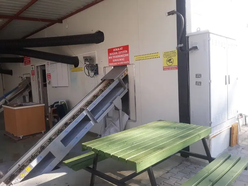 Nacakcı Zeytinyağı Fabrikası - Photo 2