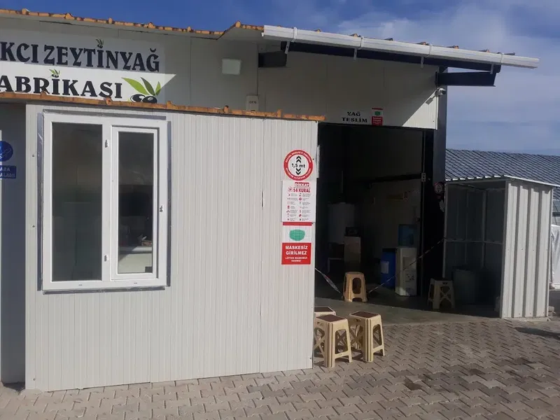 Nacakcı Zeytinyağı Fabrikası - Photo 9