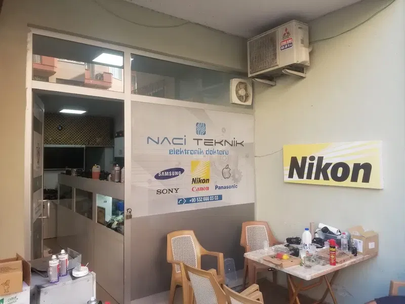 Naci Foto Teknik - Photo 7