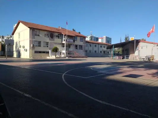 Naciye Havva Manavuşak Secondary School