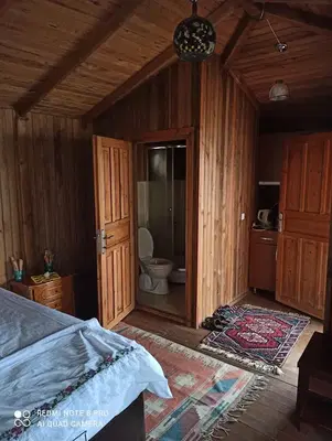 Nadir Abinin Evi Göynük Yayla