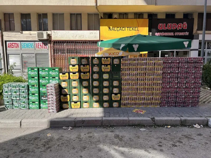 Nalçacı Tekel - Photo 10