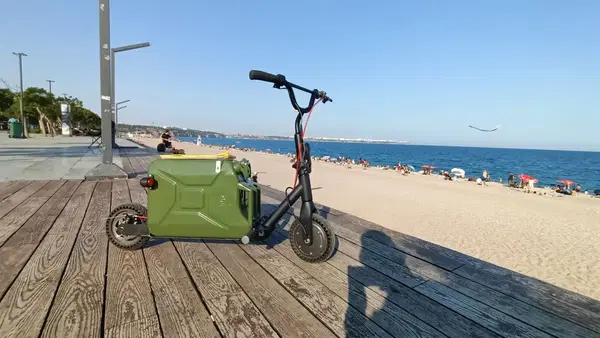 Nam Scooter