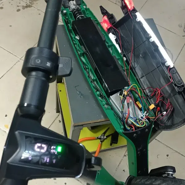 Nam Scooter - Photo 10