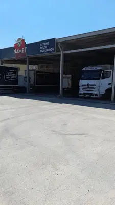 Namet Akdeniz Bölge Müdürlüğü