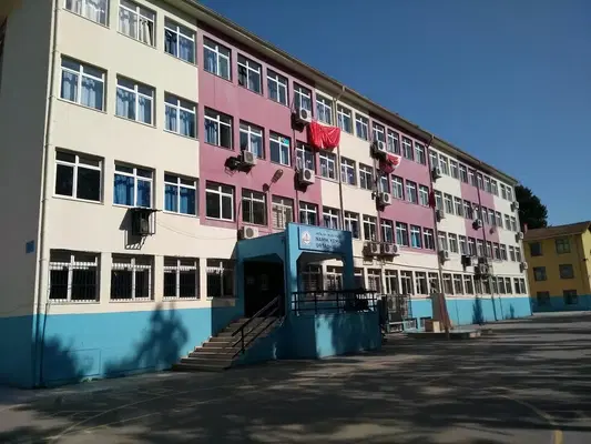 Namık Kemal Secondary School