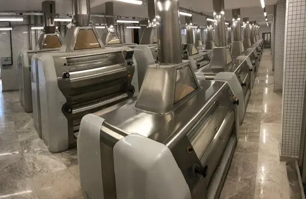 Nar Un Fabrikası - Halim KIRTIZ Gıda Sanayi A.Ş.