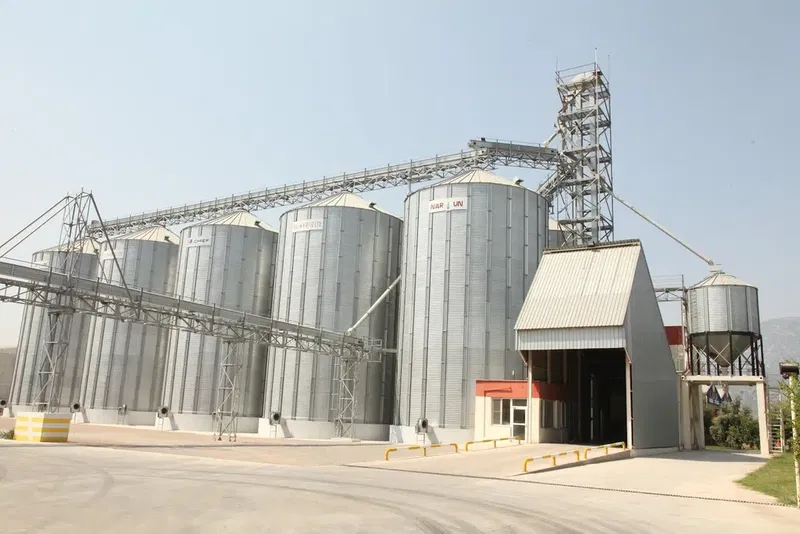 Nar Un Fabrikası - Halim KIRTIZ Gıda Sanayi A.Ş. - Photo 3