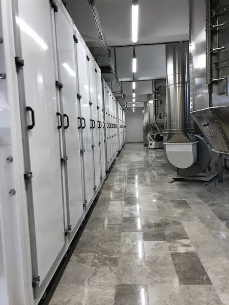 Nar Un Fabrikası - Halim KIRTIZ Gıda Sanayi A.Ş. - Photo 9