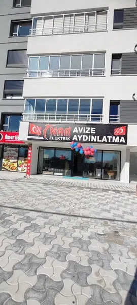 Nar Yapi Market Elektri̇k - Photo 6