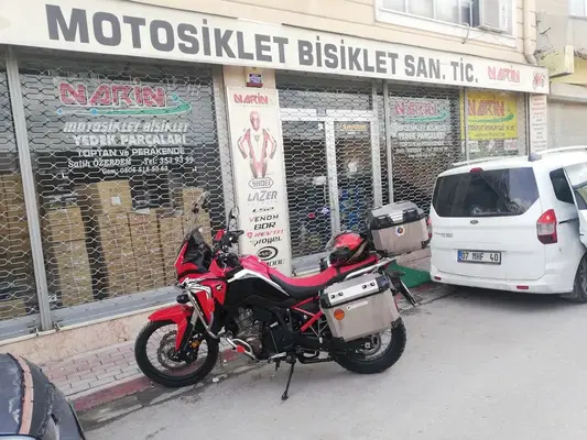 Narin Motor
