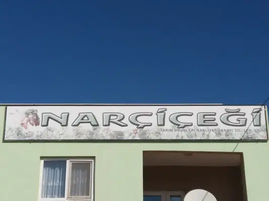 Narçiçeği Tarım Ürünleri Nakliyat Sanayi Tic. Ltd. Şti.