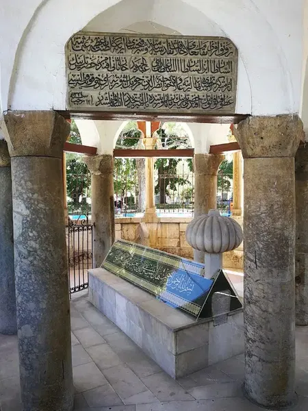 Nasreddin Hoca Türbesi - Photo 1