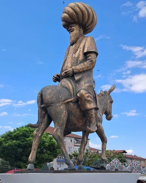 Nasreddin Hoca Türbesi - Photo 5
