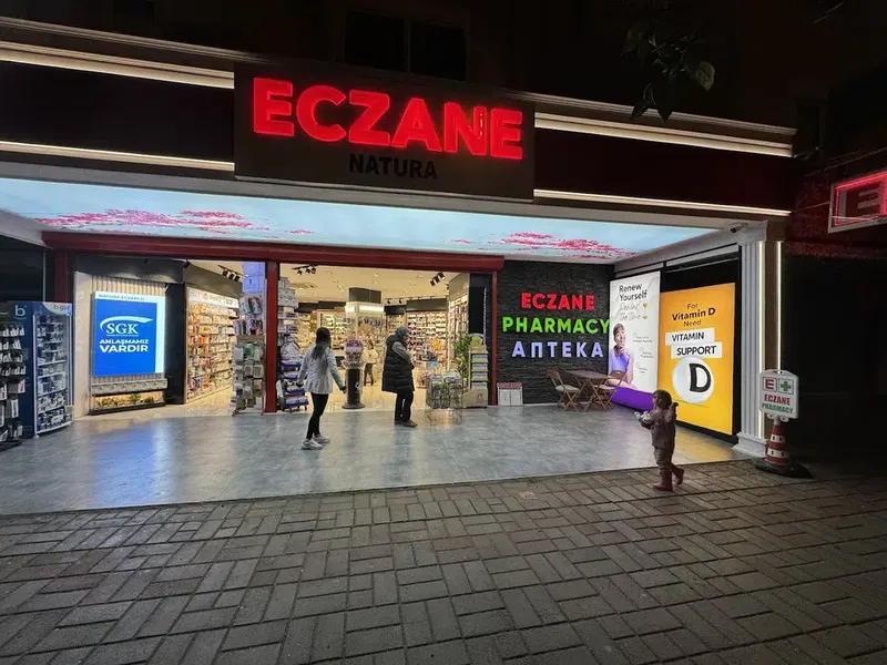 Natura Eczanesi Mahmutlar - Photo 8