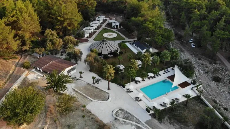 Naturel Village Olympos - Photo 1